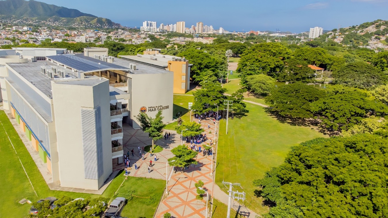 500 años de Santa Marta: Universidad de Magdalena enaltece la historia de la ciudad