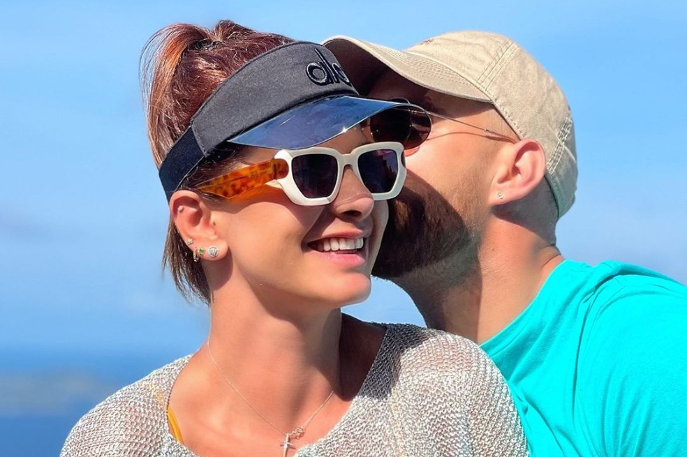 ¿Carolina Cruz tendrá un hijo con Jamil Farah?: “yo amo a los bebés”