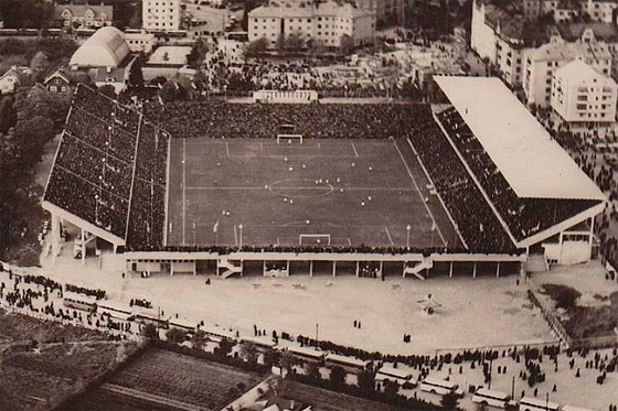 Mítico estadio en el que Brasil ganó su primer Mundial cierra sus puertas