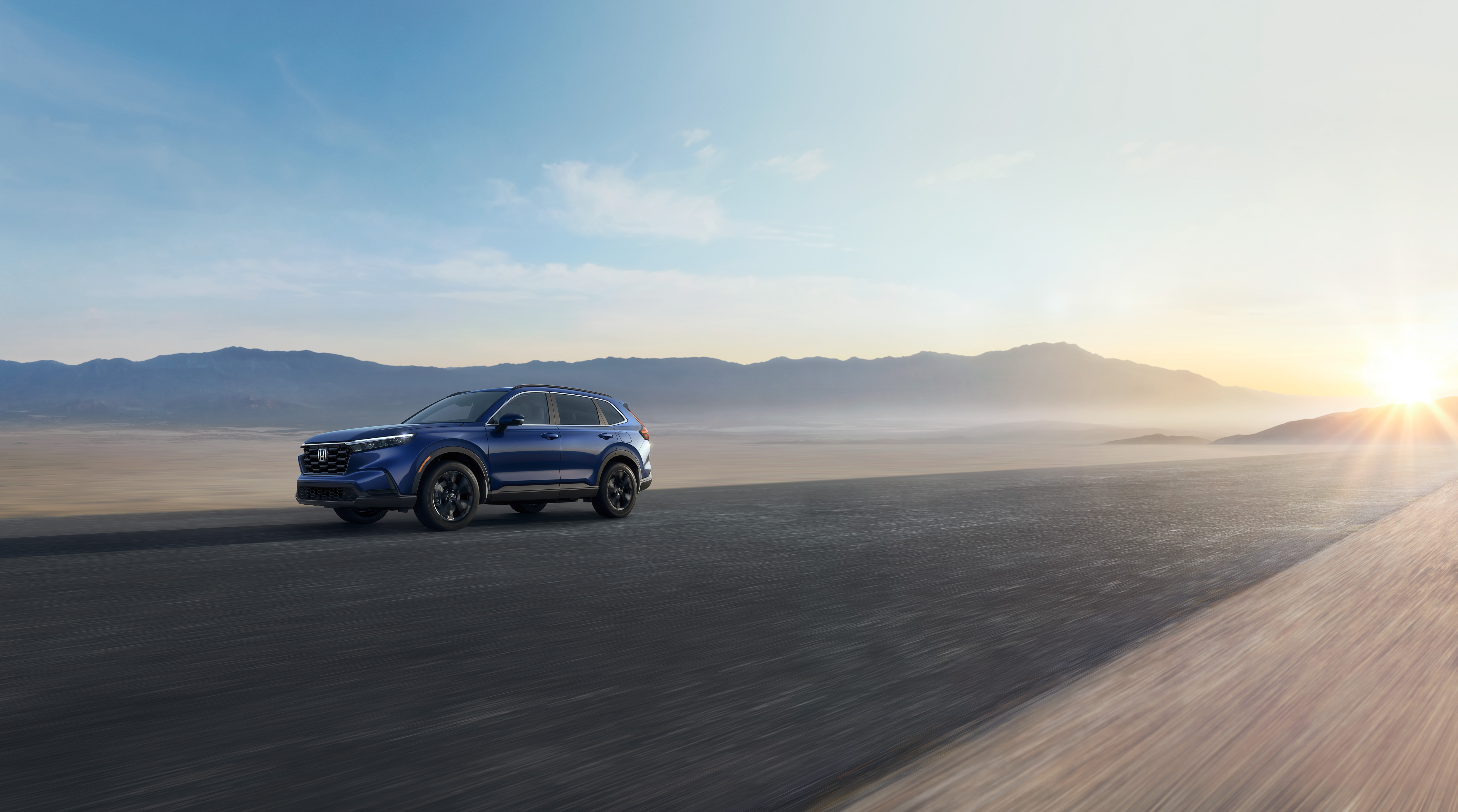 Honda anuncia la llegada a Colombia de la sexta generación de su CR-V