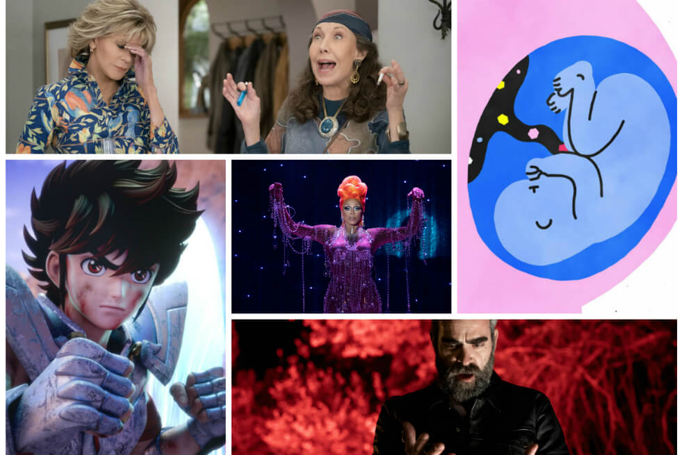 Netflix: esta es la programación para enero de 2020 en Colombia