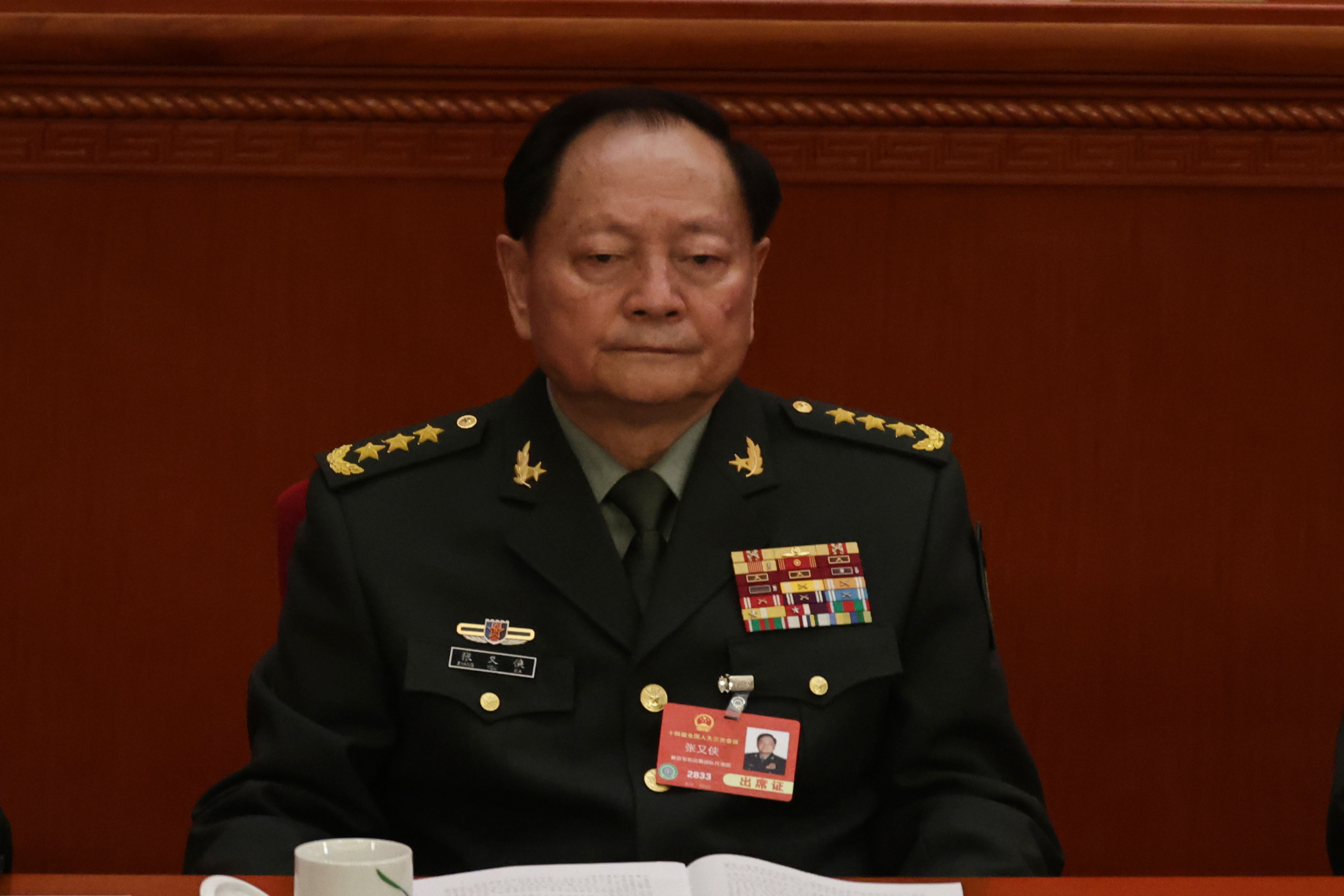 ¿Quién es Zhang Youxia, el aliado de Xi Jinping investigado por menoscabar su autoridad?