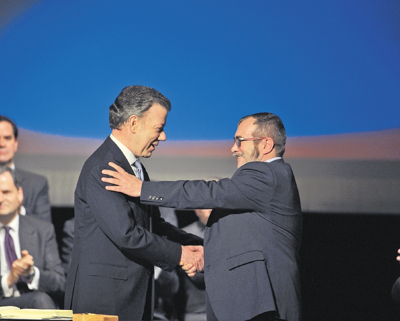 Discusión de la JEP, el «corazón» del Acuerdo de Paz