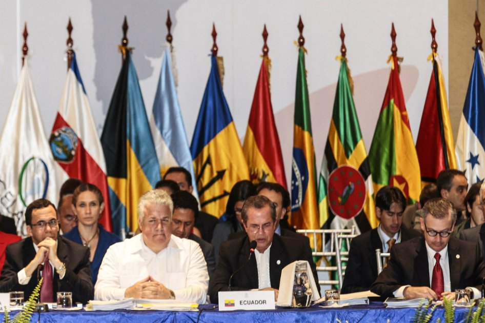 La Celac, ante el reto de ser la voz común de Latinoamérica y el Caribe