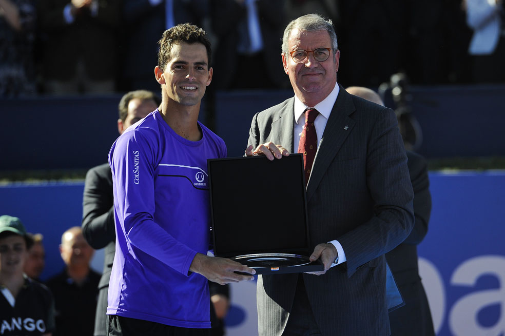 Santiago Giraldo: hay que seguir creyendo