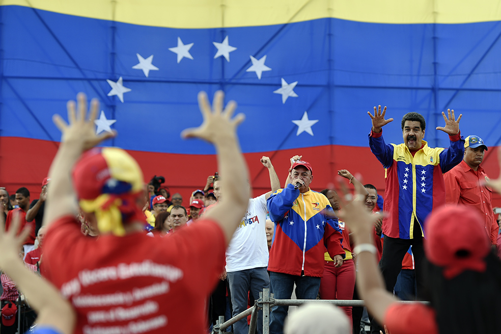 10 frases que definen las elecciones en Venezuela