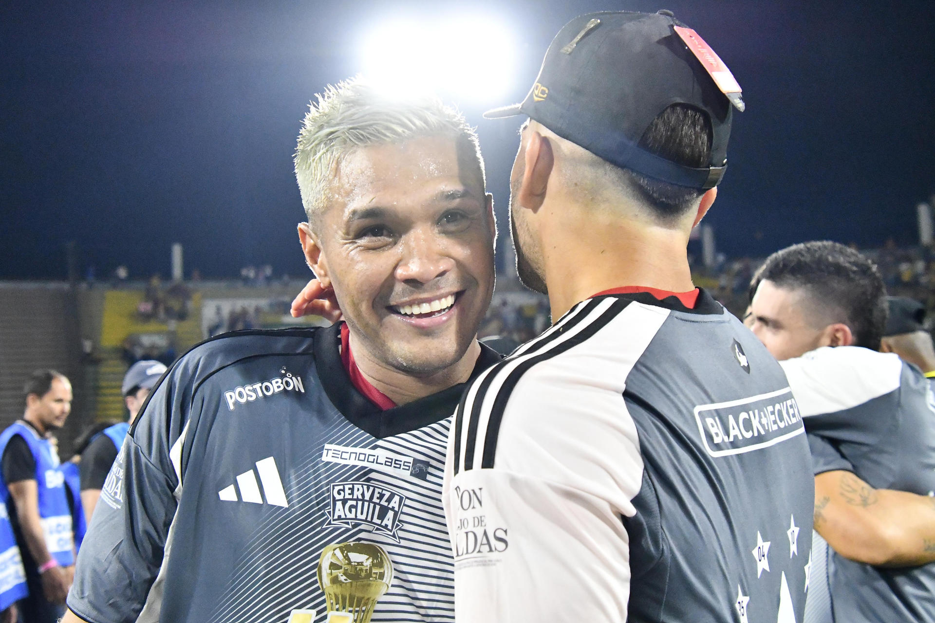 “Estoy cansado”: Teófilo Gutiérrez preocupó a los hinchas de Junior en plena celebración