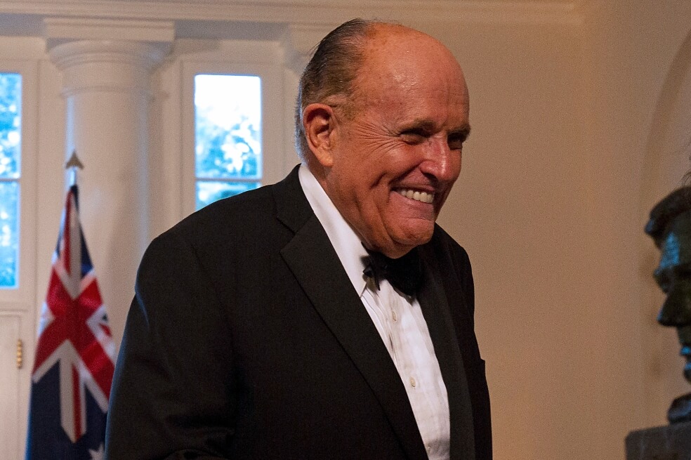 ¿Por qué Rudy Giuliani, abogado de Trump, es pieza clave en el escándalo sobre Ucrania?