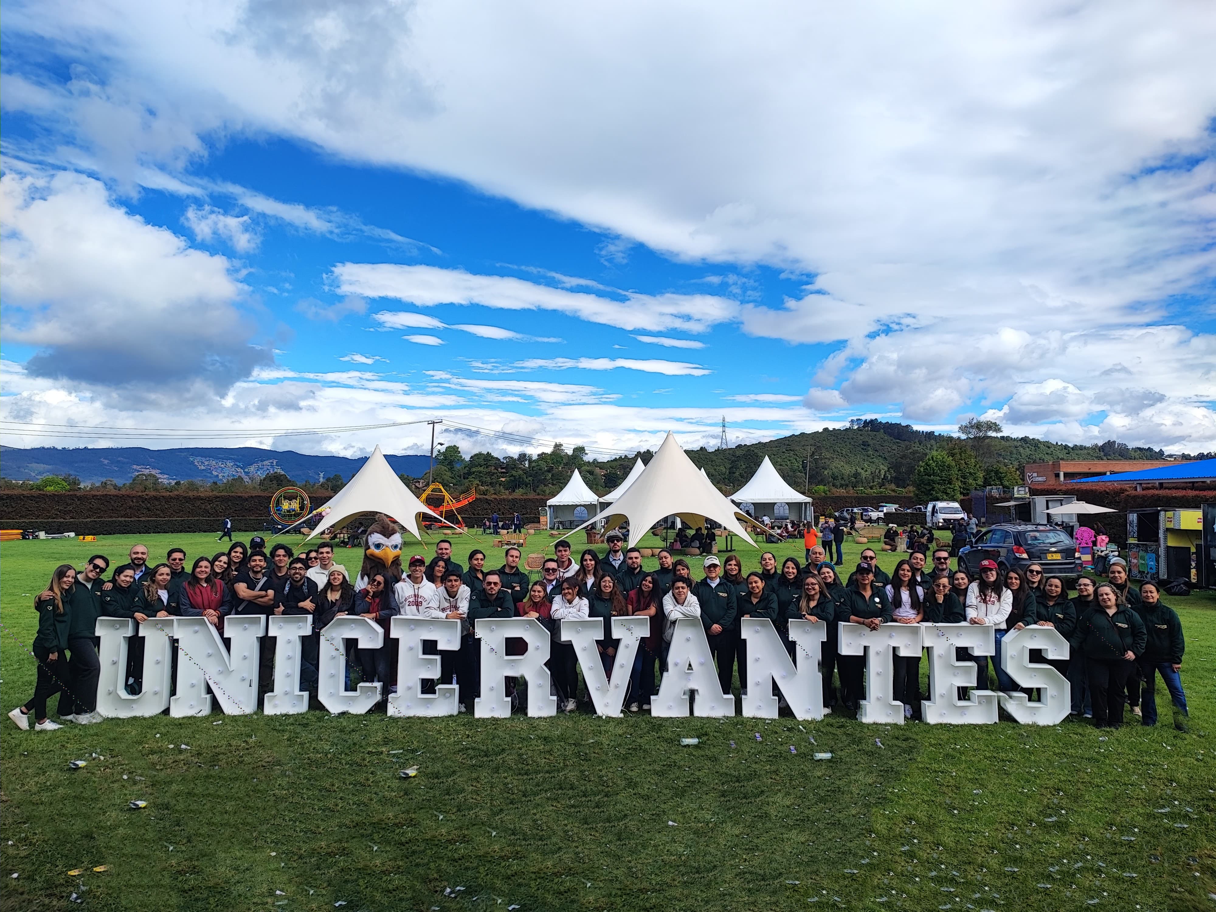 Unicervantes celebró la séptima edición del Brunch Fest