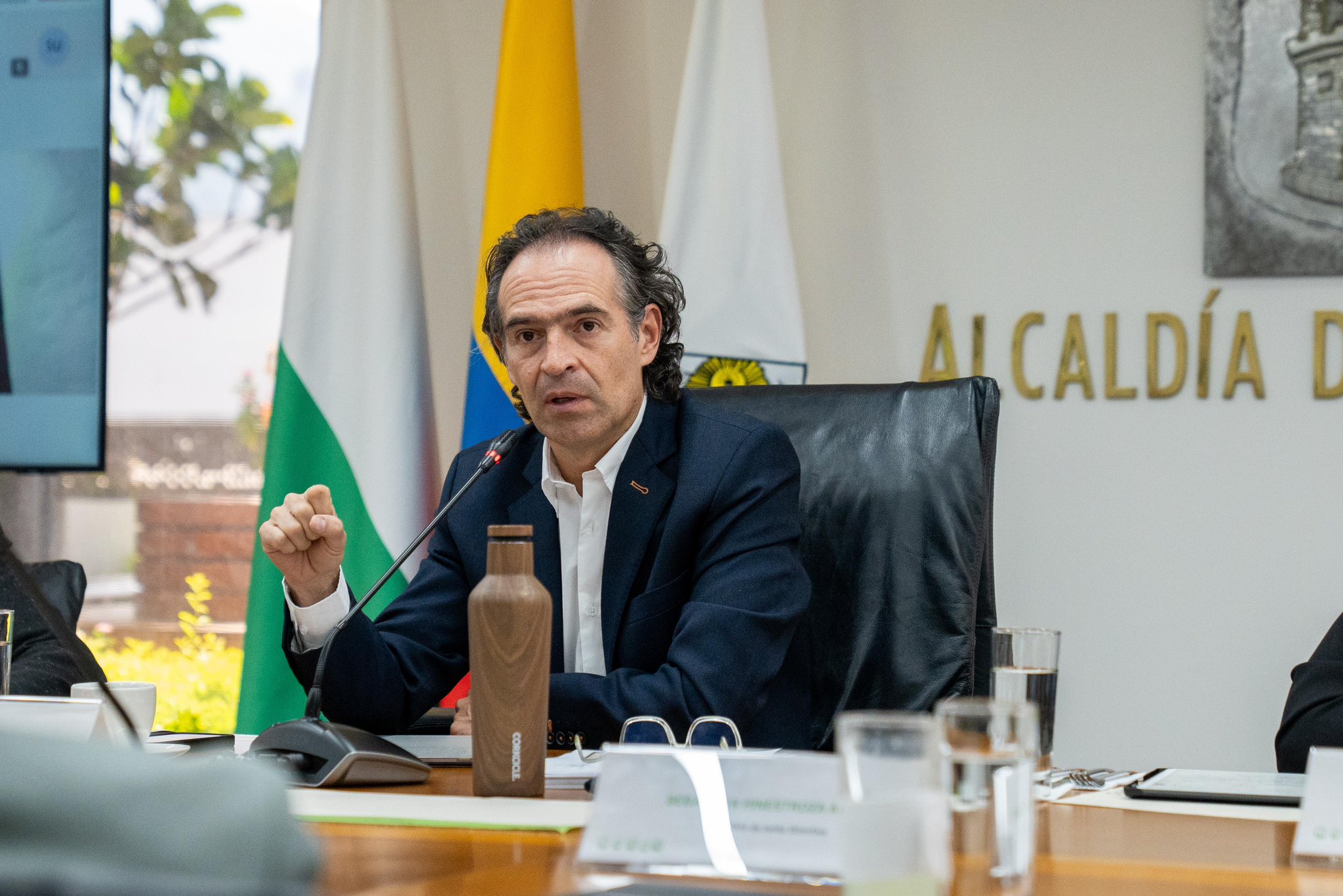 Fico Gutiérrez entregó información al FBI sobre presunta corrupción en alcaldía de Quintero