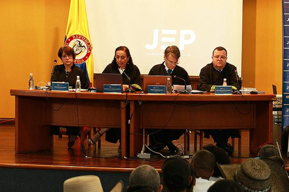 En cifras: los últimos casos que ha abierto la JEP