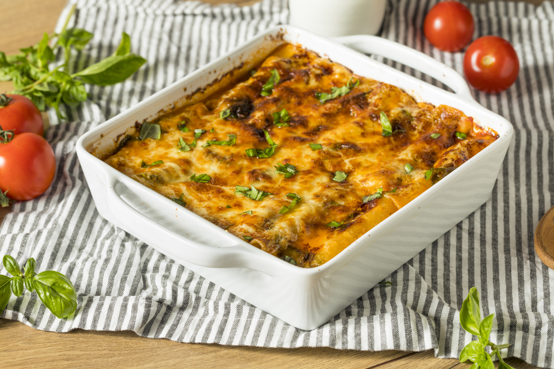 Jueves para hacer rollitos de pollo