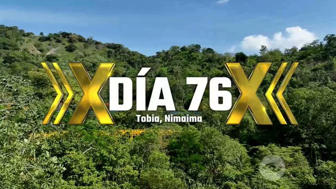 Este jueves se transmite por Caracol Televisión el capítulo 76 del programa concurso “El Desafío XX”.