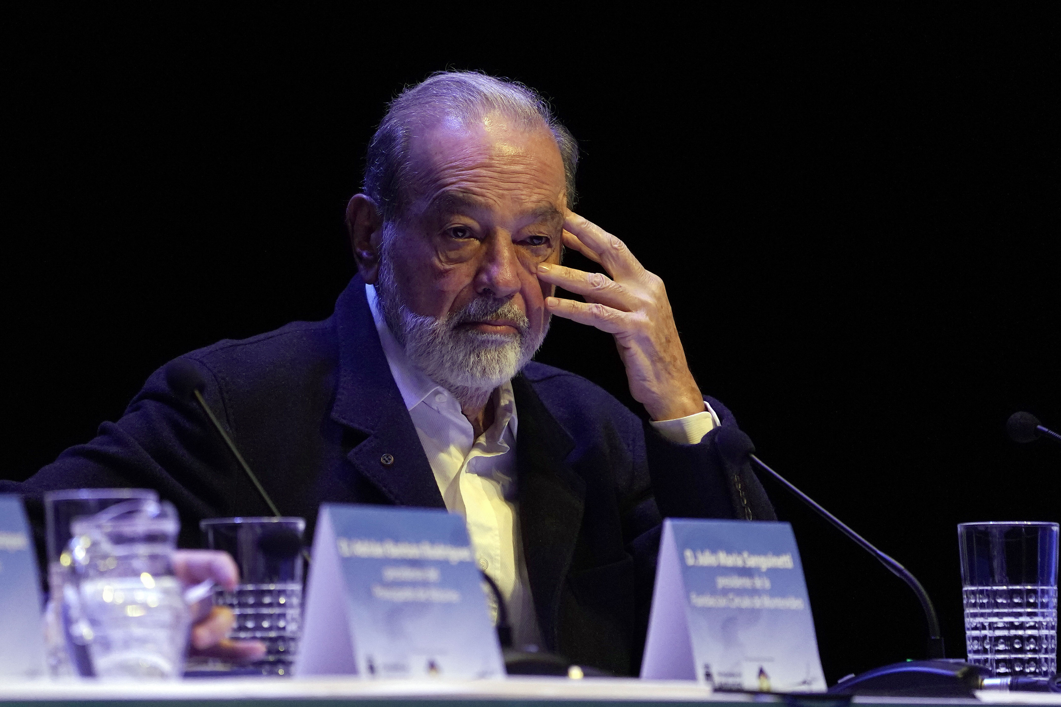 “Trabajar 3 días y jornadas de 12 horas”, la propuesta del millonario Carlos Slim