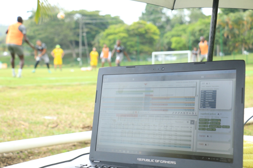 La tecnología en el fútbol colombiano