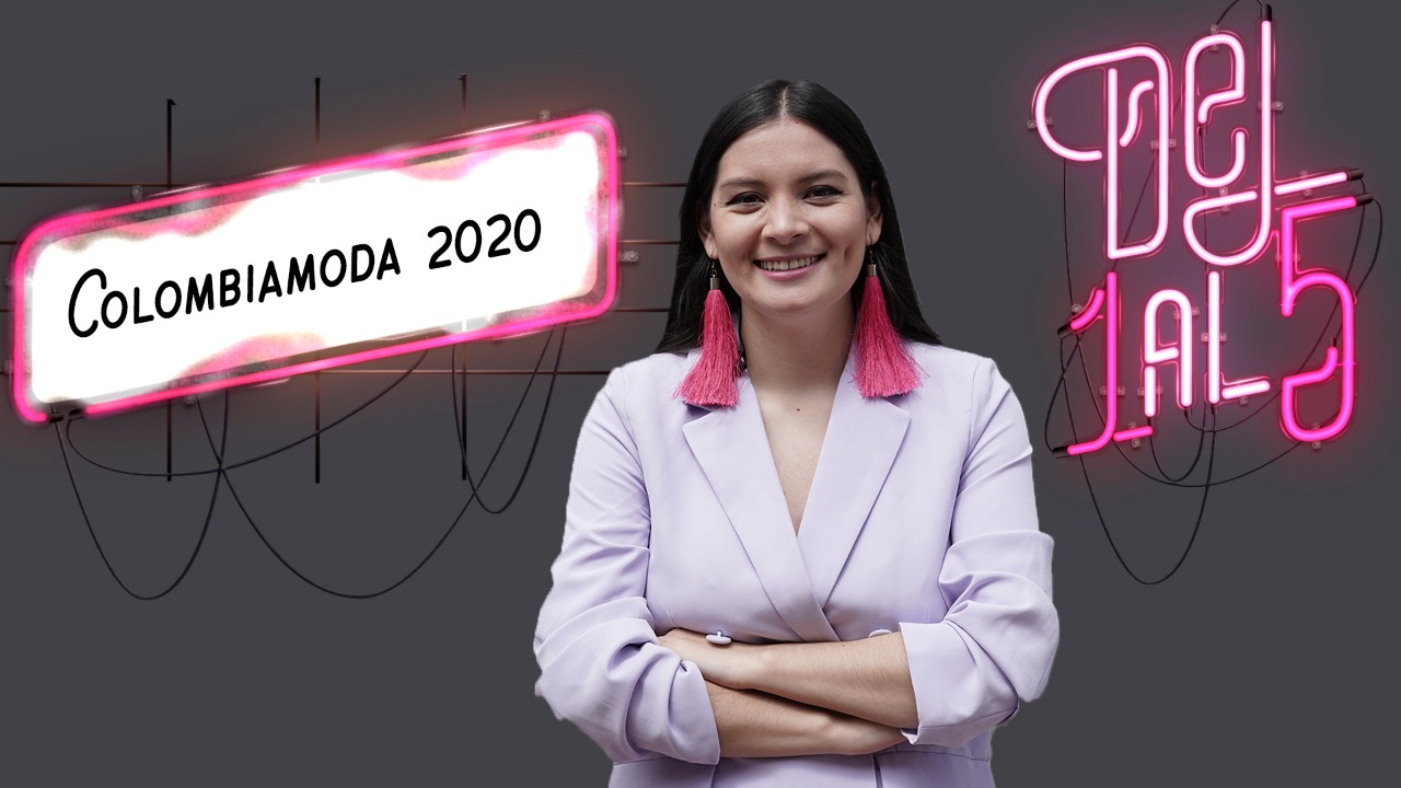 Colombiamoda 2020: Conozca las cinco novedades que trae su versión virtual