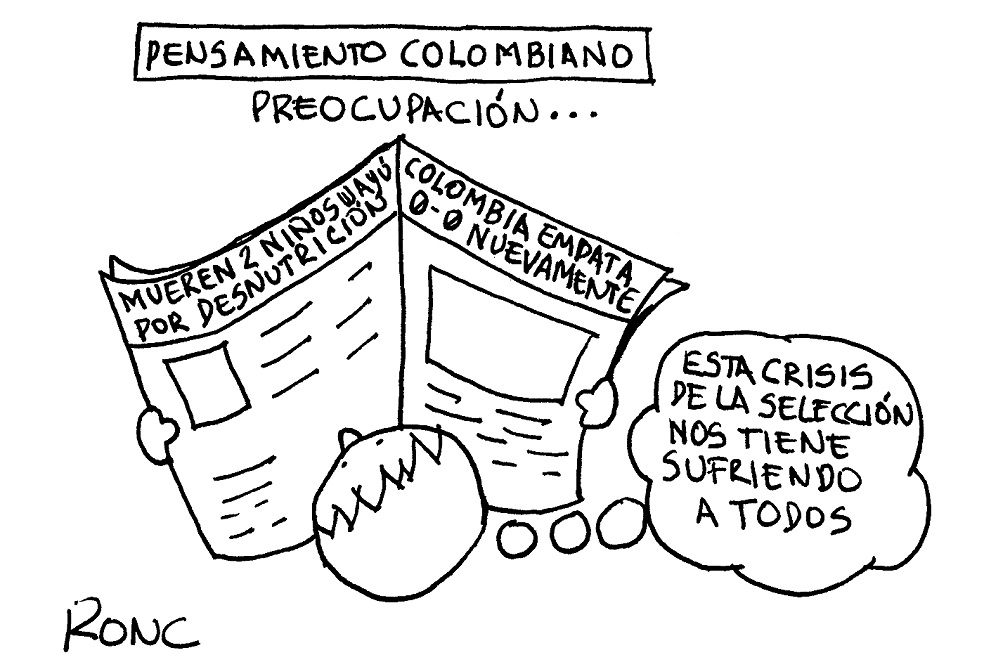 Pensamiento colombiano