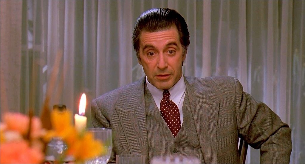 Al Pacino pidió prueba de ADN a su novia tras embarazo ¿Se la hará?
