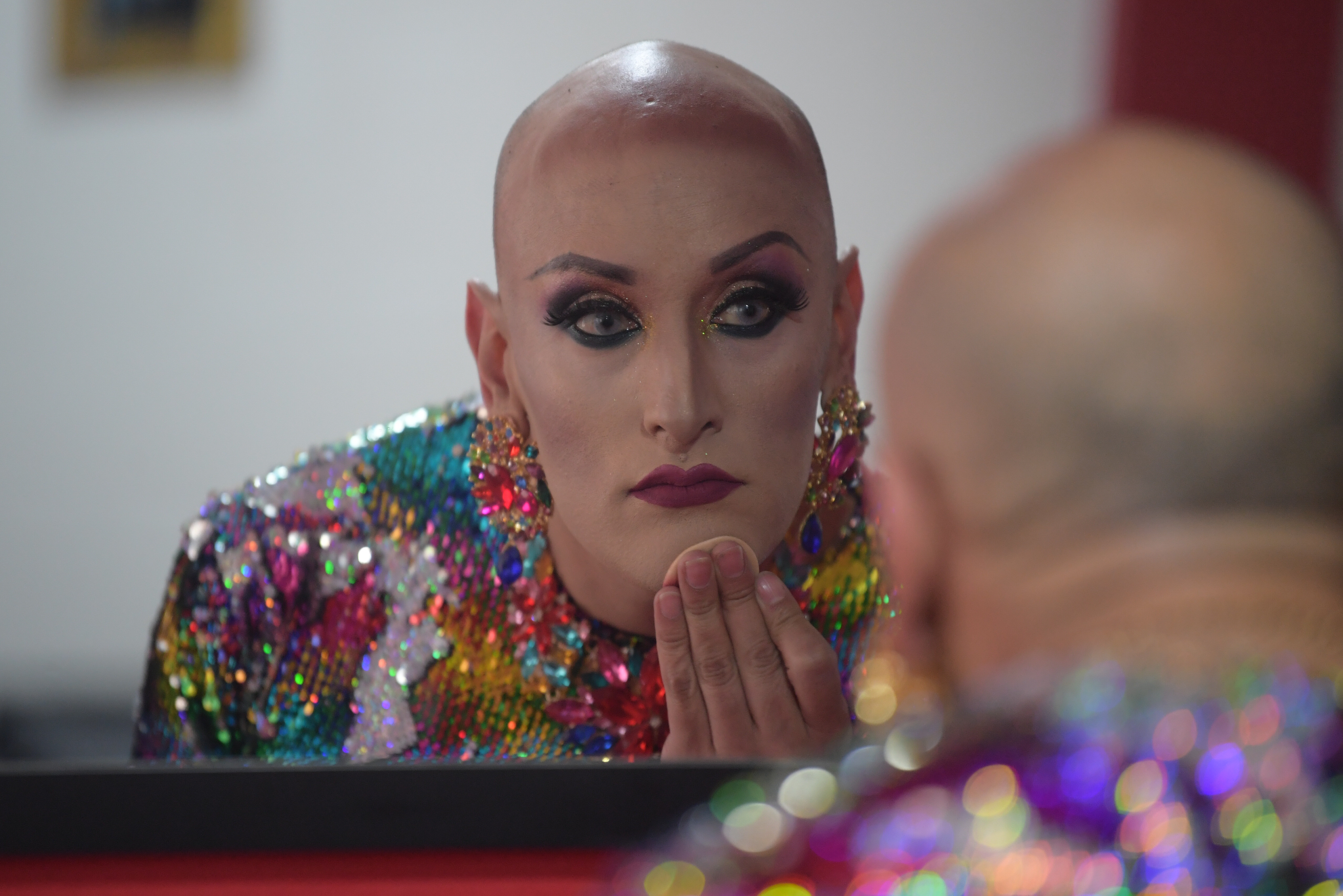 La lucha de la comunidad trans durante la pandemia en Bogotá