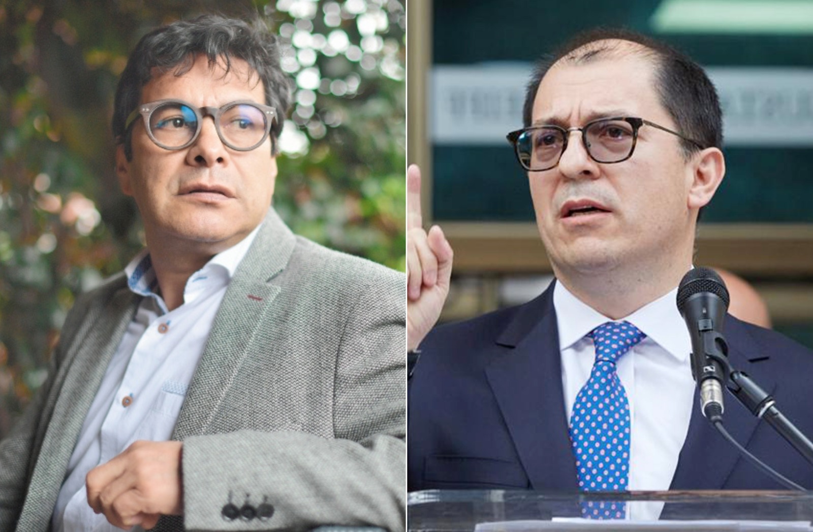 Caso Barbosa: Gobierno defiende a Venezuela y habla de saboteo a diálogos con ELN