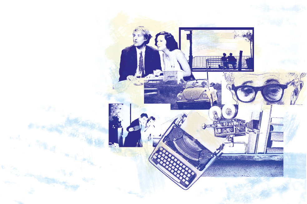 La multifacética vida de Woody Allen