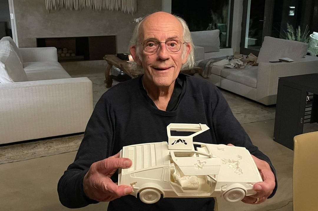 Christopher Lloyd tiene actualmente 83 años