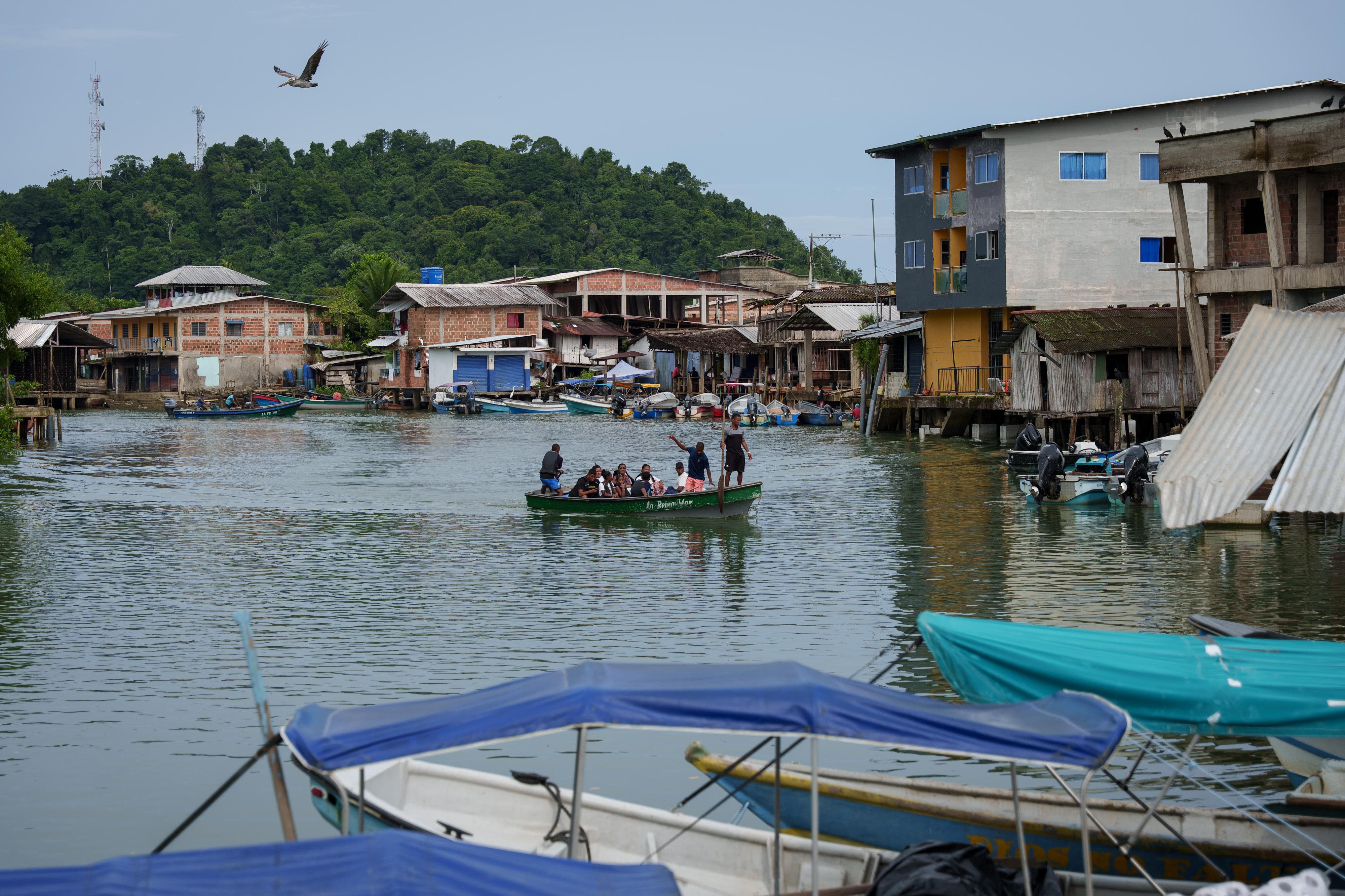 Lanzamiento de Misión Nuquí, una alianza público-privada que busca generar transformaciones sociales en el Chocó.