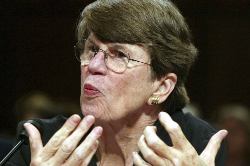 Janet Reno, fiscal general de Estados Unidos entre 1993 y el 2000. / EFE