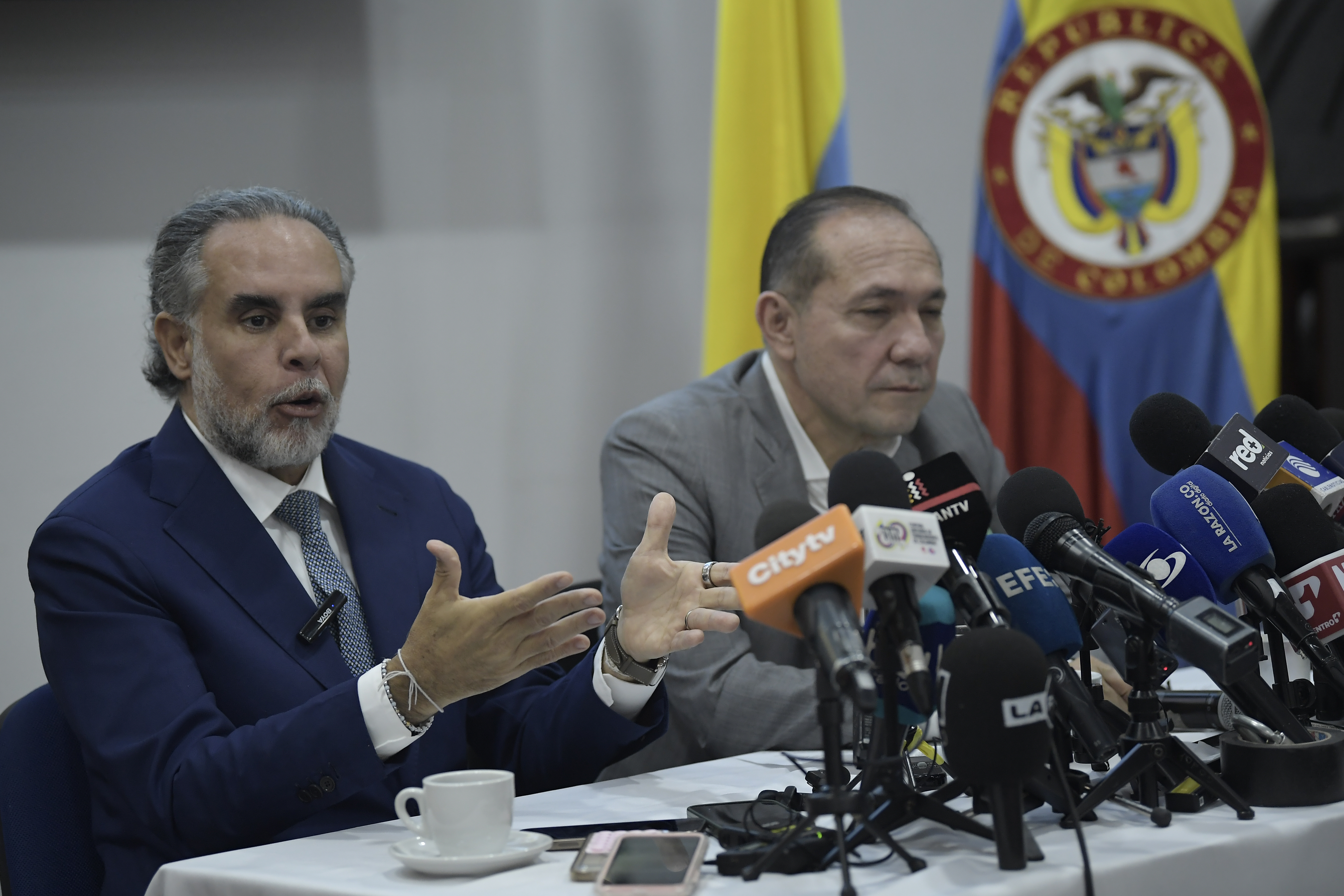 Gobierno Petro da guiño a la apelación en vísperas de votar la consulta popular
