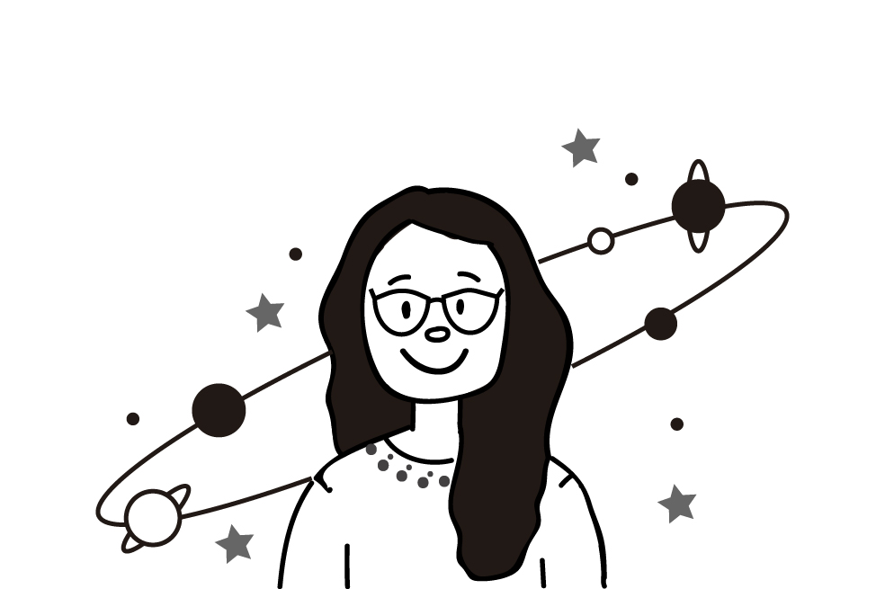 Exoplanetas y equidad de género: el trabajo de Andrea Guzmán Mesa