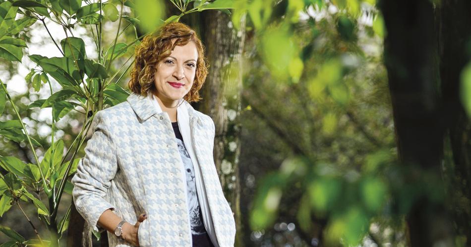 "Siento que he resucitado muchas veces", Jineth Bedoya Lima