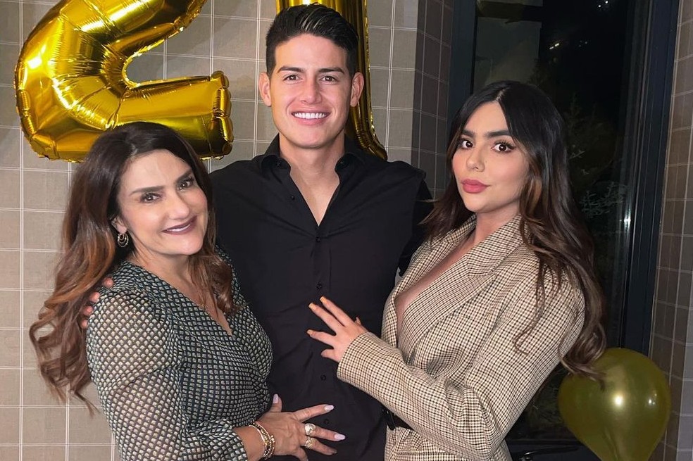Fotos: se casó Juana Valentina, hermana de James Rodríguez