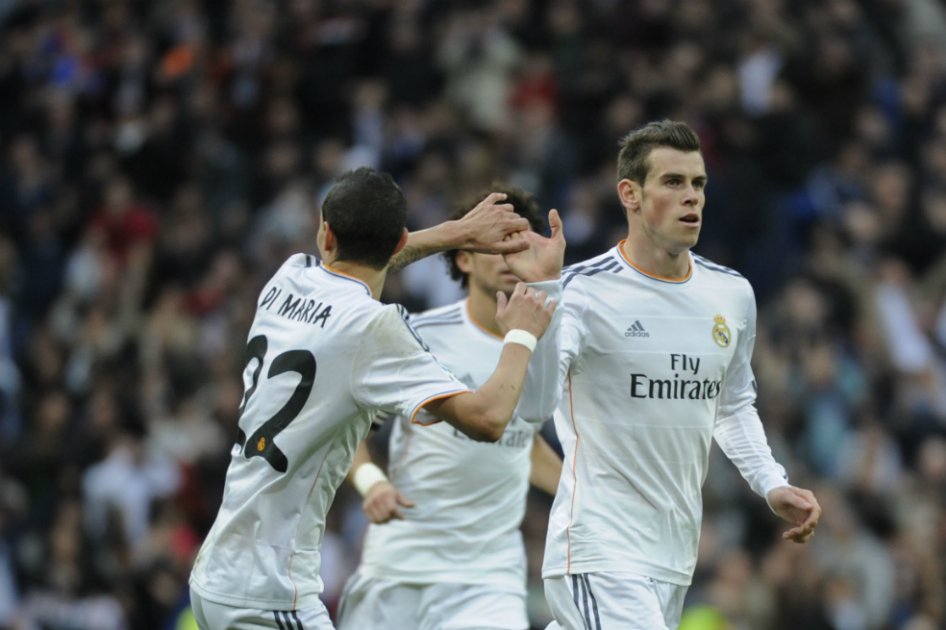 Real Madrid líder de la Liga 20 meses después
