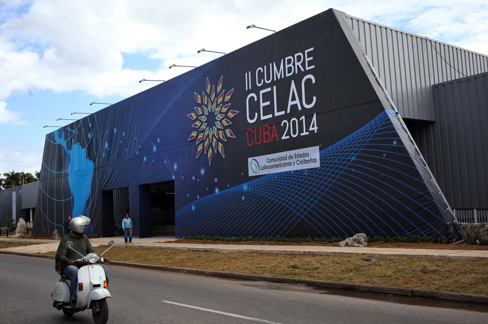 La Celac busca afianzarse