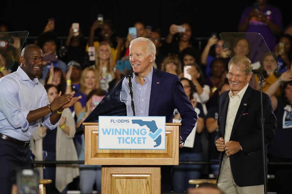 Detectan un segundo paquete sospechoso dirigido al exvicepresidente Joe Biden