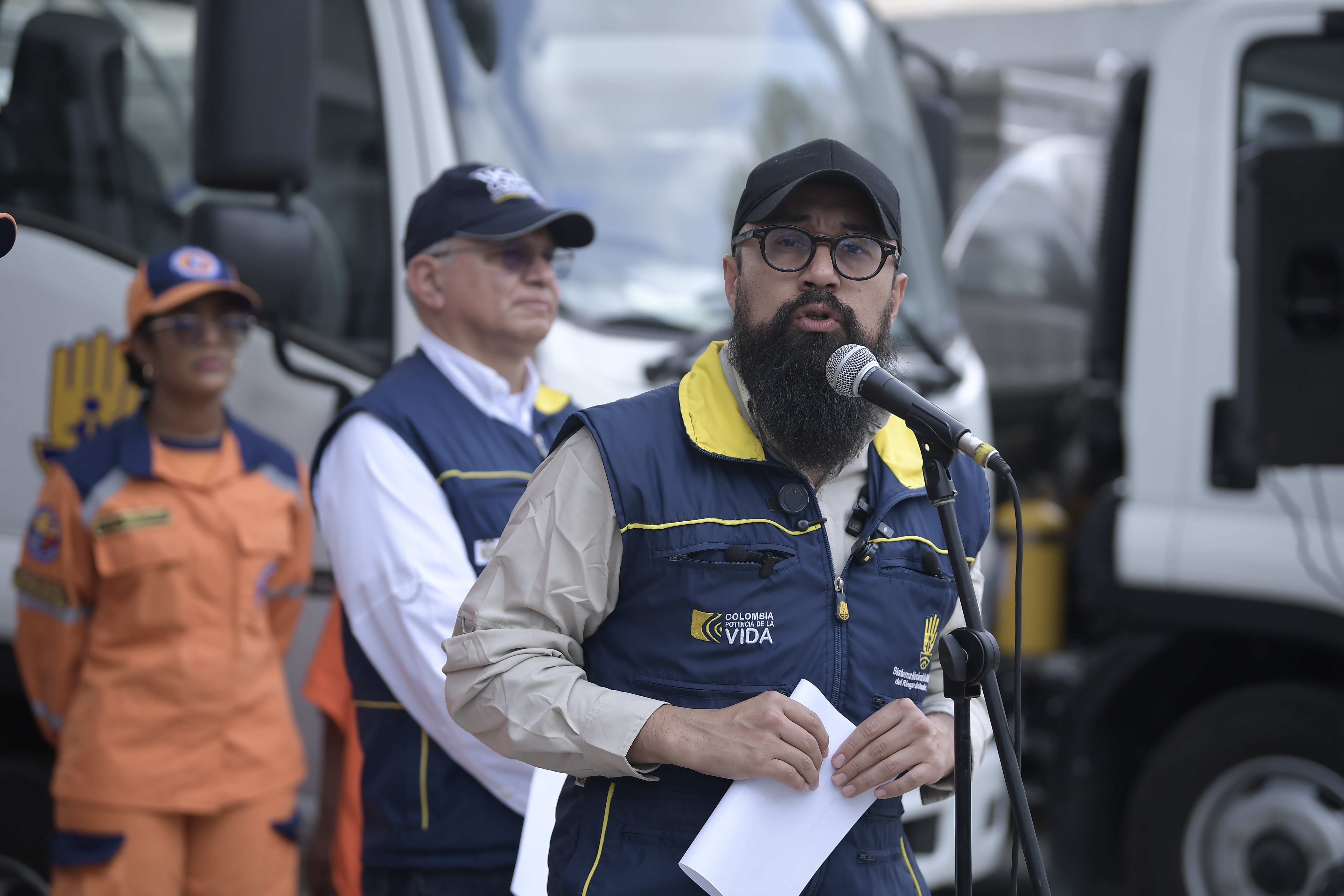 Carlos Carrillo lanzó alerta por candidatos al Congreso salpicados en caso de la Ungrd