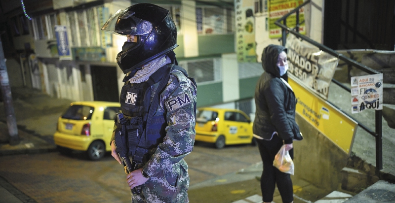 Seguridad: un debate que sigue pendiente en la capital