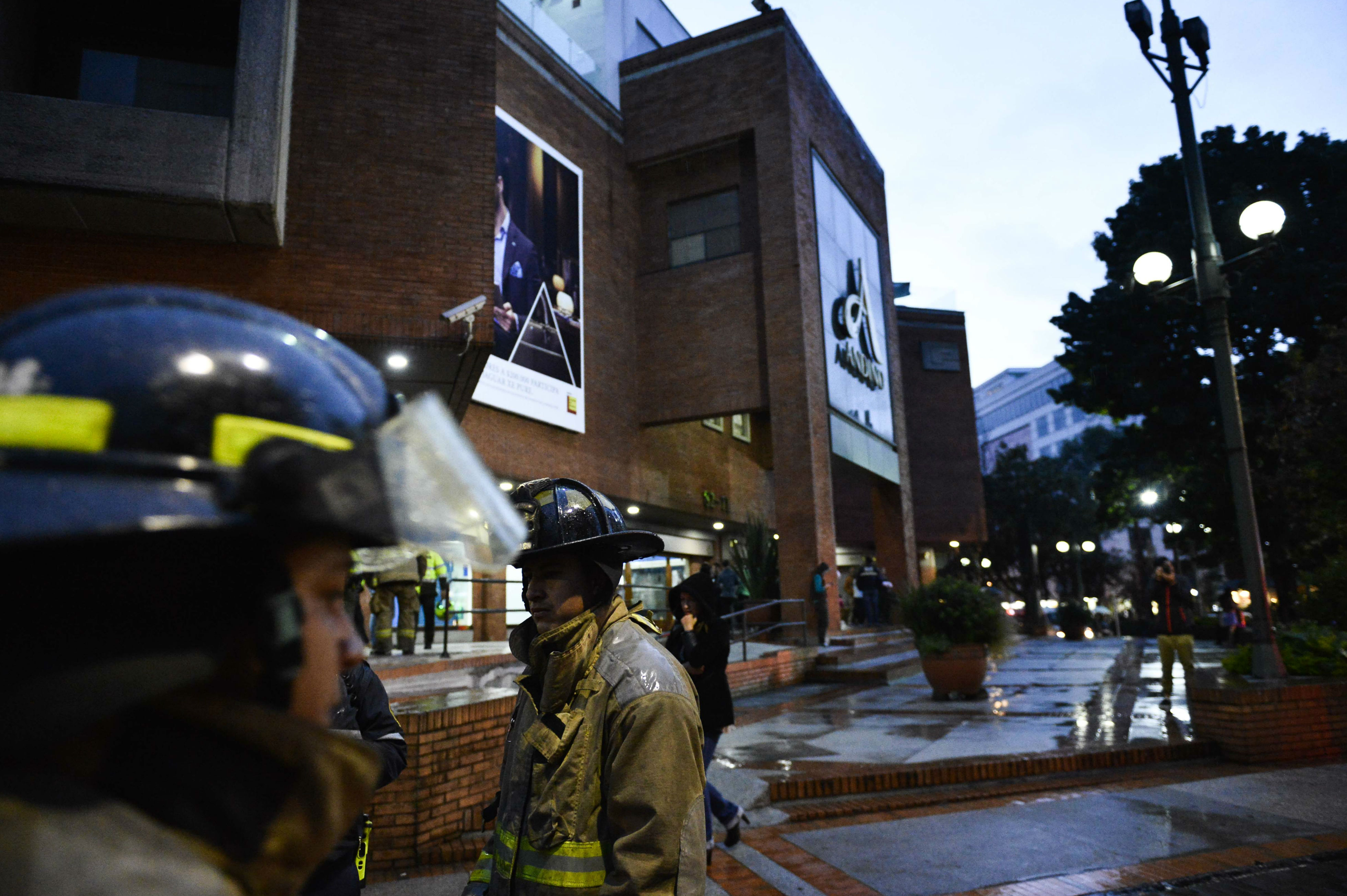 Revocan libertad de 10 implicados de atentado en Centro Andino