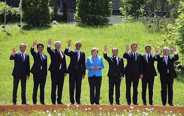 El G7 se despide de los combustibles