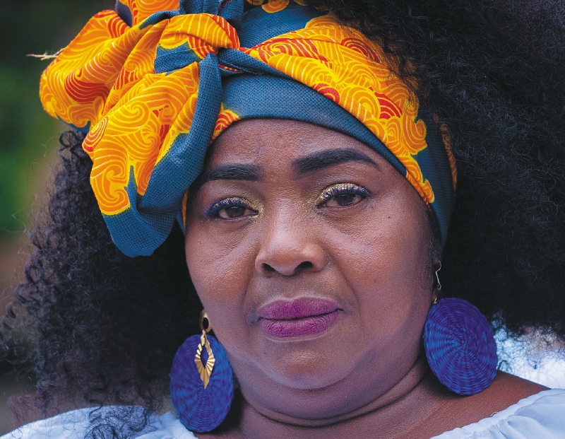 El turbante, símbolo de identidad y resistencia afro