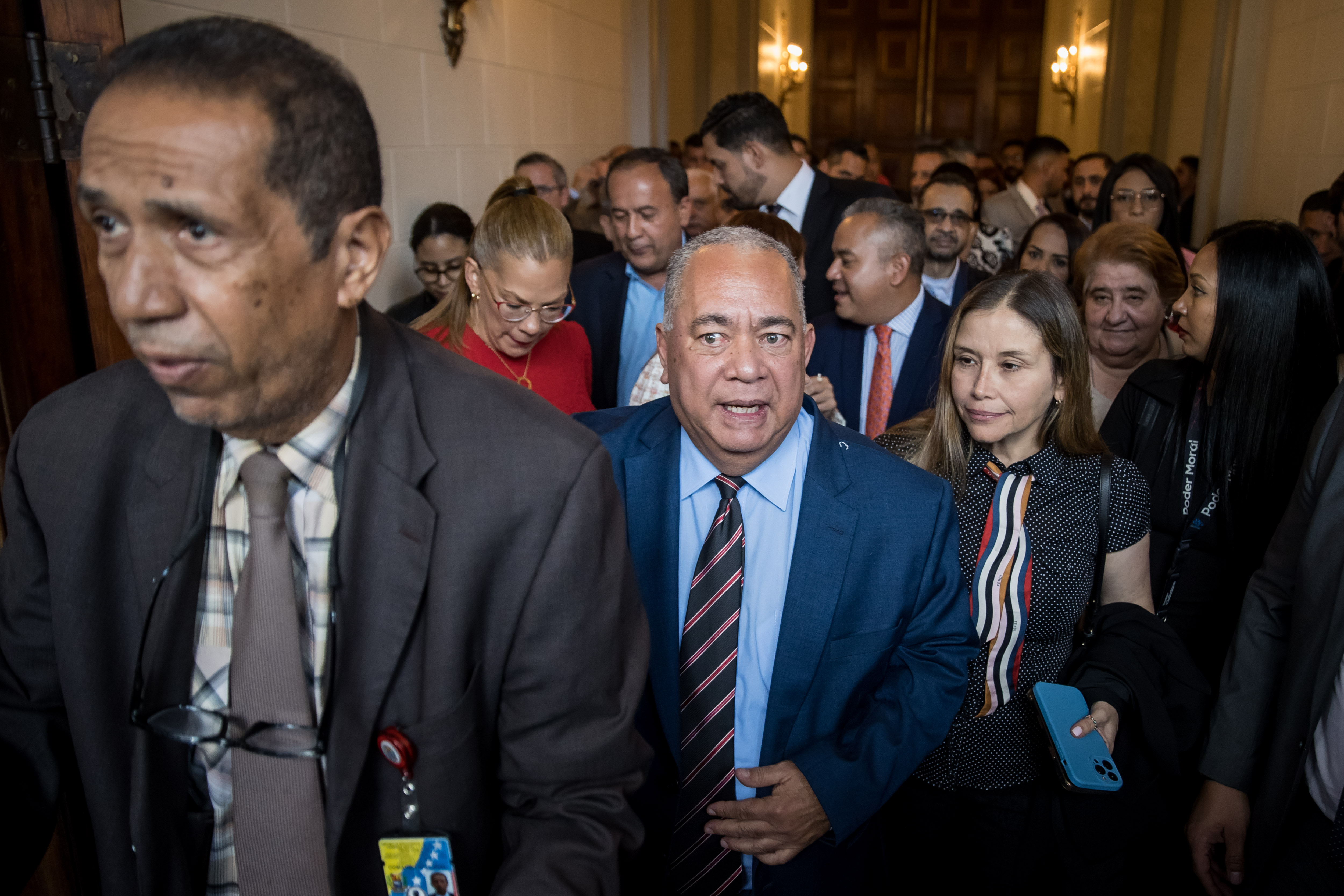 Un chavista es el nuevo presidente del ente electoral de Venezuela