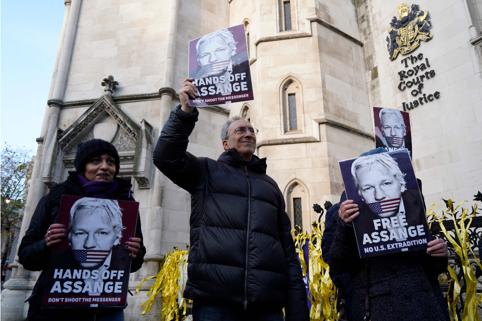 Las claves del caso de Julian Assange, cuya extradición a EE. UU. fue autorizada