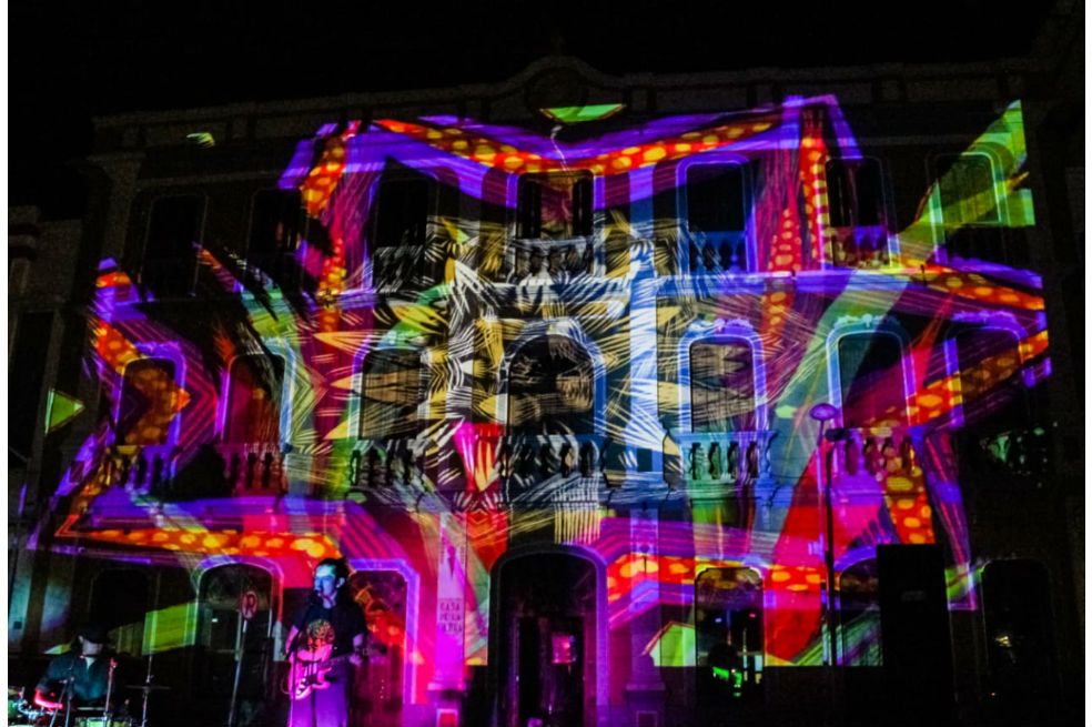 Color y luz: una manera de revitalizar el territorio