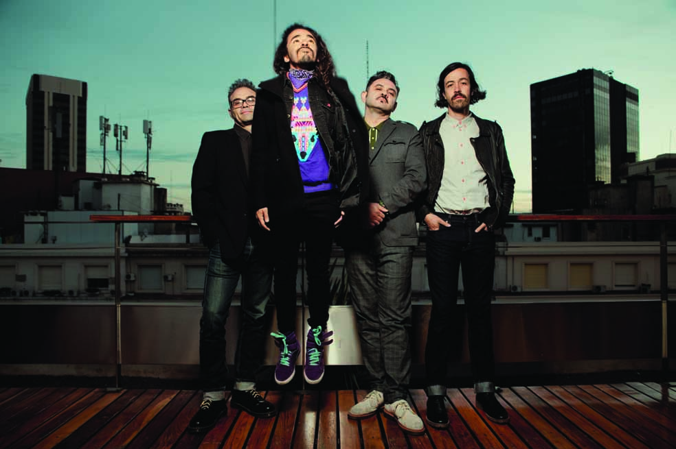 El rock a la mexicana, 25 años de Café Tacvba