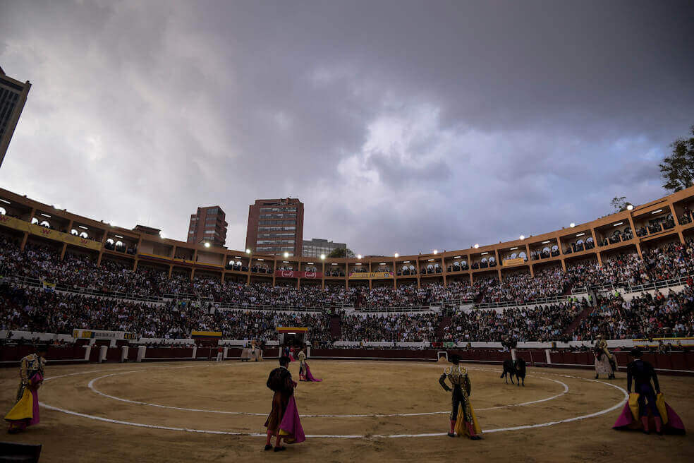 Distrito dice que no hay justificación jurídica para cancelar temporada taurina