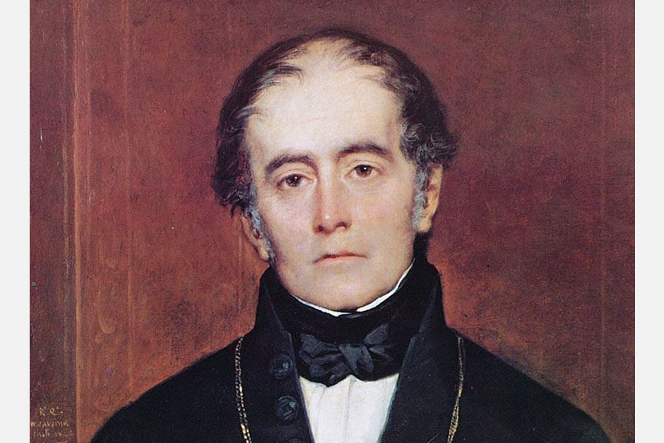160 años del natalicio de Andrés Bello: este es el himno que le dedicó a Colombia