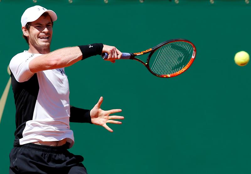 Sufrida victoria de Andy Murray en Montecarlo
