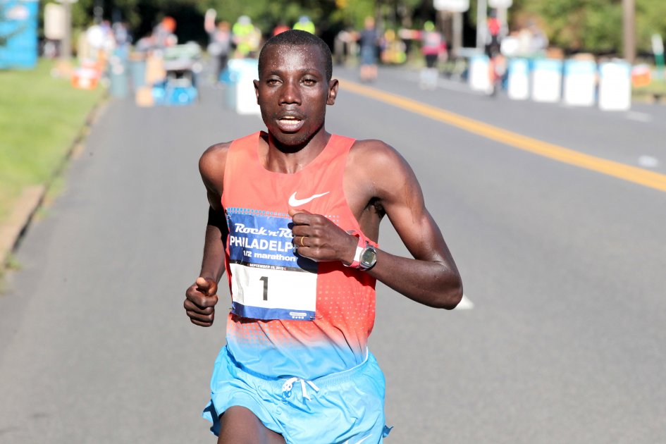 Stanley Biwott, fondista keniano. Foto: mmB