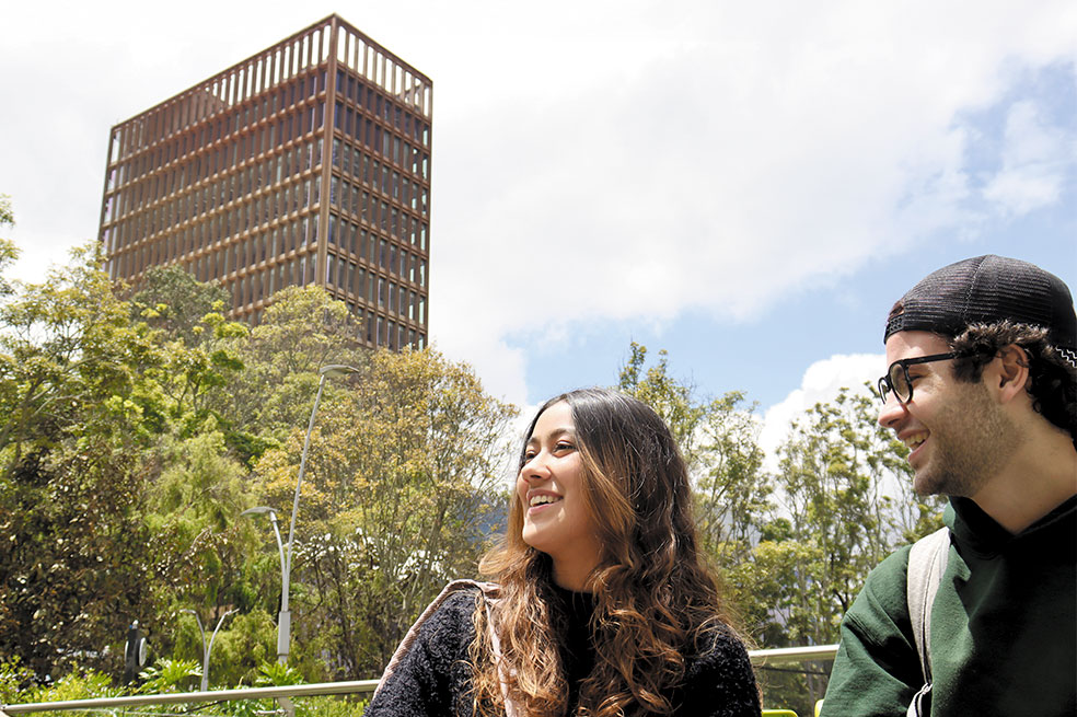 Ingeniería Javeriana: educación de clase mundial