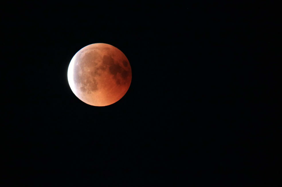 Eclipse lunar noviembre 2021: cómo, cuándo y dónde verlo